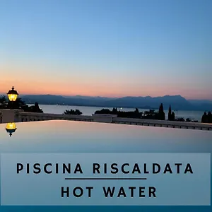 Szálloda Palace Desenzano, Desenzano del Garda