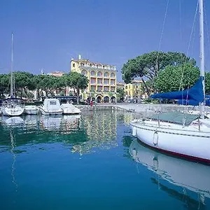 Szálloda Vittorio, Desenzano del Garda
