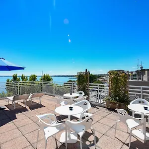 Szálloda Aurora, Desenzano del Garda
