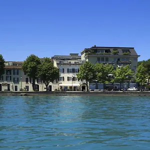 Szálloda Europa, Desenzano del Garda